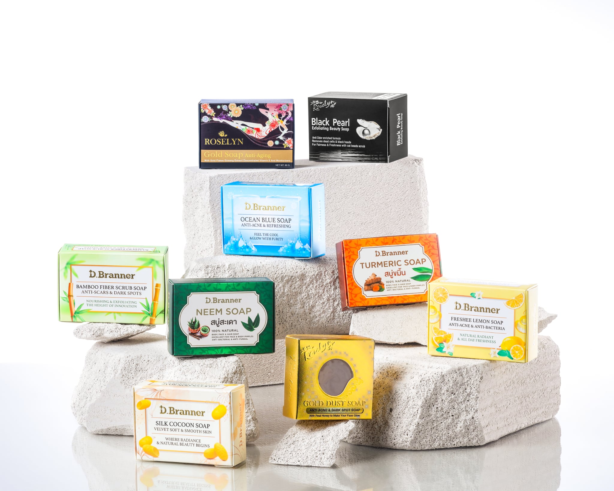 Premium Herbal Cosmetics