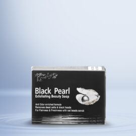 ROSELYN Black Pearl Soap