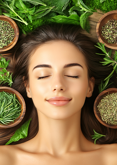 herbal-wellness-relaxation-natural-setting 1