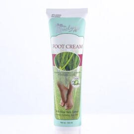 ROSELYN FOOT CREAM  (ALOE VERA + VITAMIN C & E)
