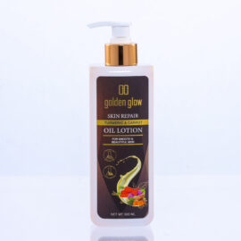 GOLDEN GLOW | TURMERIC & CARROT OIL LOTION