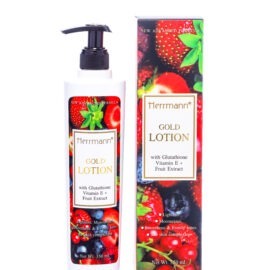 HERRMANN GOLD LOTION | ADVANCED FORMULA