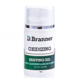 OXIDIZING SHAVING GEL
