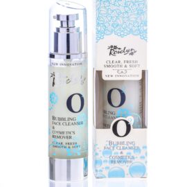 O2 BUBBLING FACE CLEANSER (WATER-FREE INNOVATION)