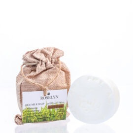 ROSELYN RICE MILK SOAP